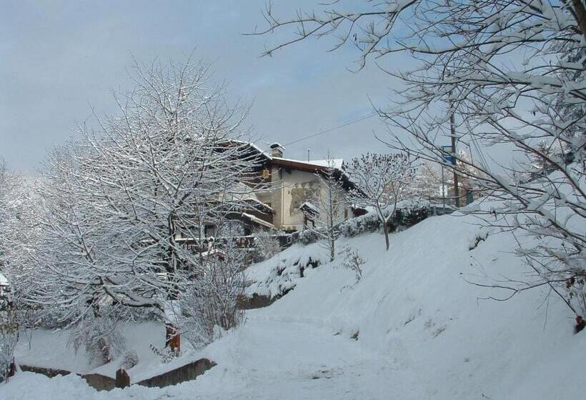 فندق Gasthof Majestic