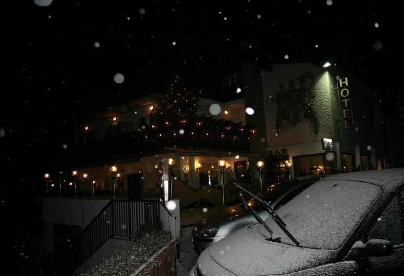 فندق Gasthof Majestic