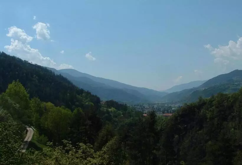 هتل Gasthof Majestic