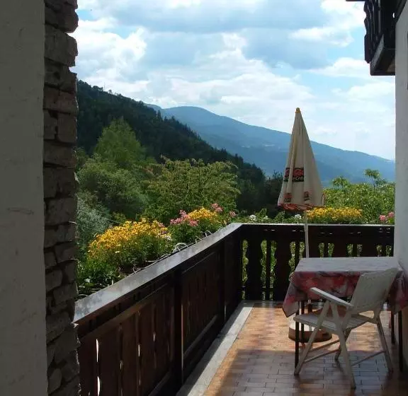هتل Gasthof Majestic