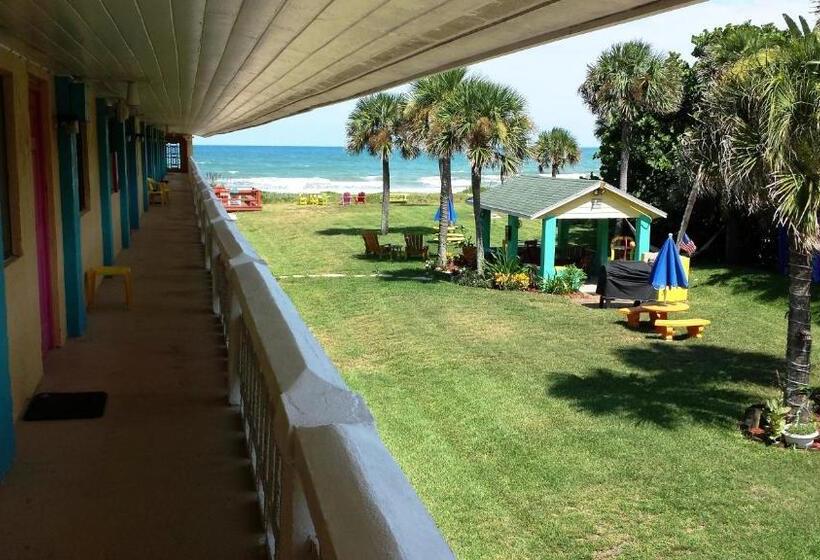 Motelli South Beach Inn Cocoa Beach