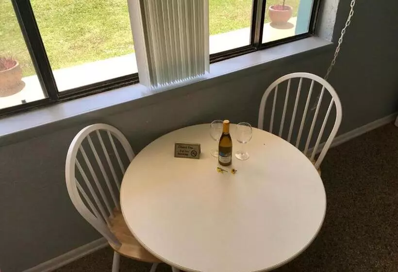 モーテル South Beach Inn   Cocoa Beach