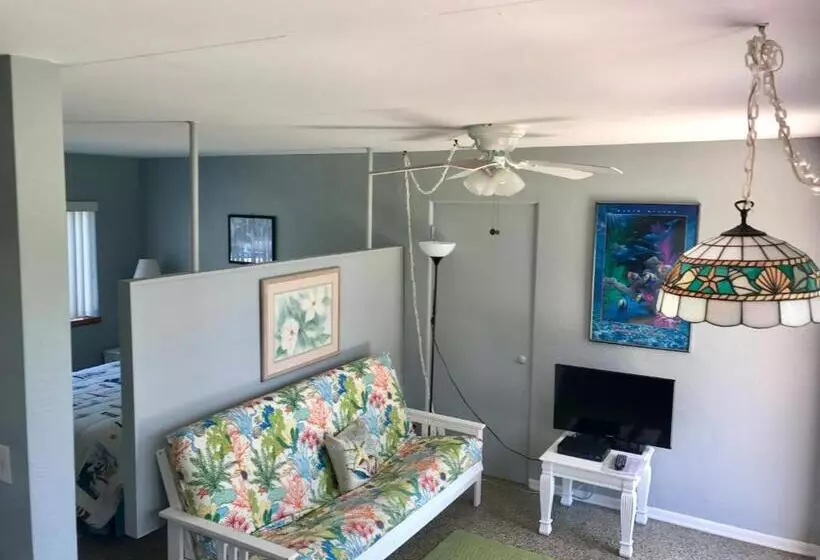 モーテル South Beach Inn   Cocoa Beach