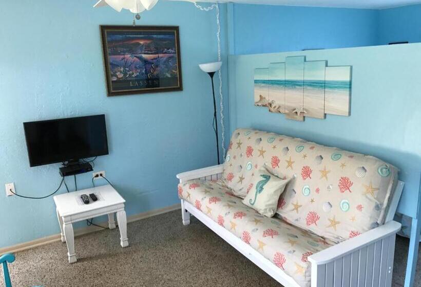 Motelli South Beach Inn Cocoa Beach