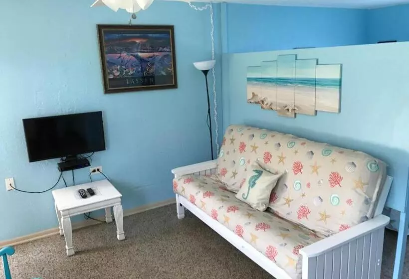モーテル South Beach Inn   Cocoa Beach