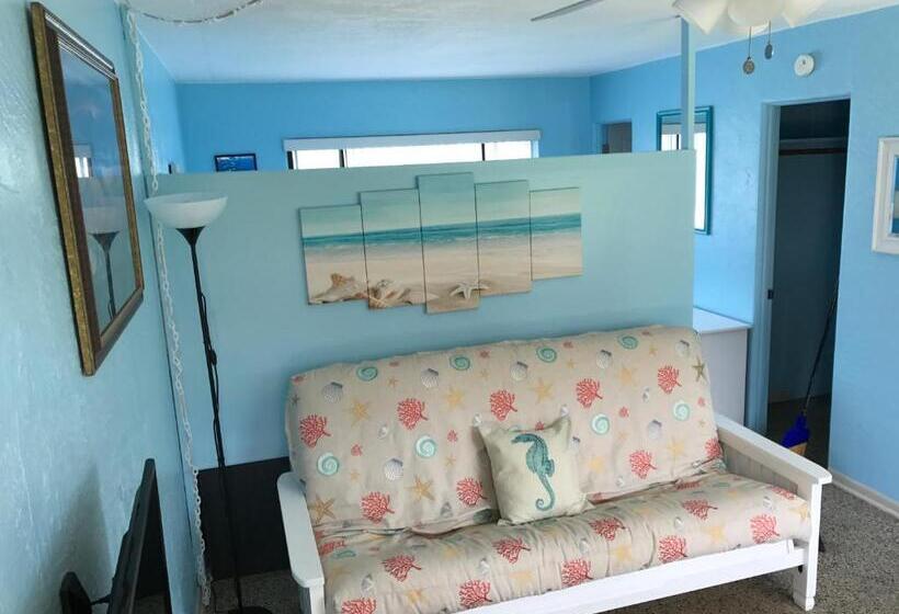 Motelli South Beach Inn Cocoa Beach