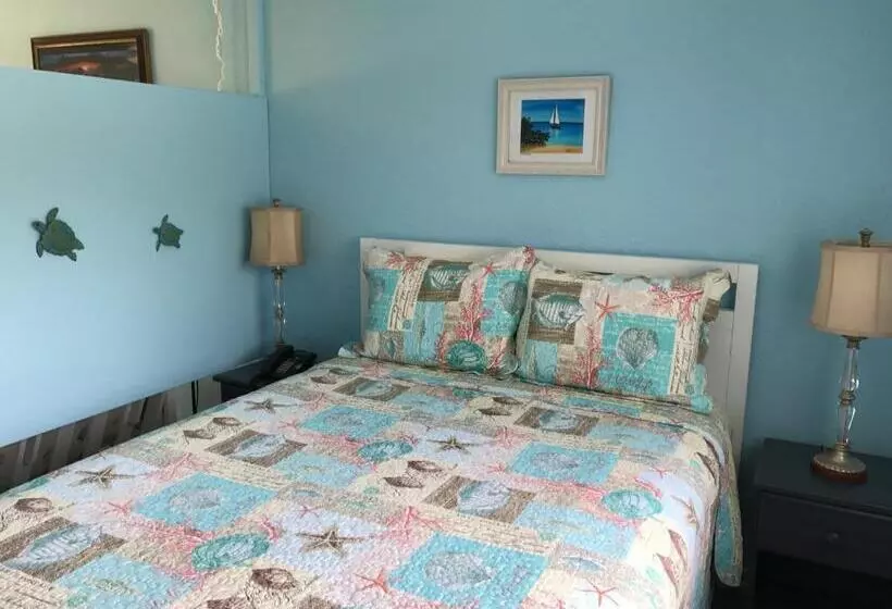 モーテル South Beach Inn   Cocoa Beach
