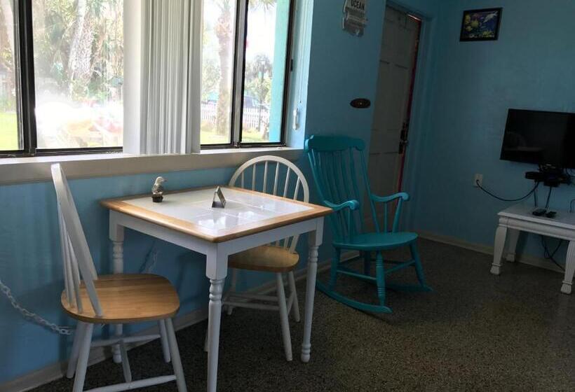 Motelli South Beach Inn Cocoa Beach