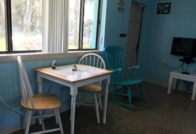 モーテル South Beach Inn   Cocoa Beach