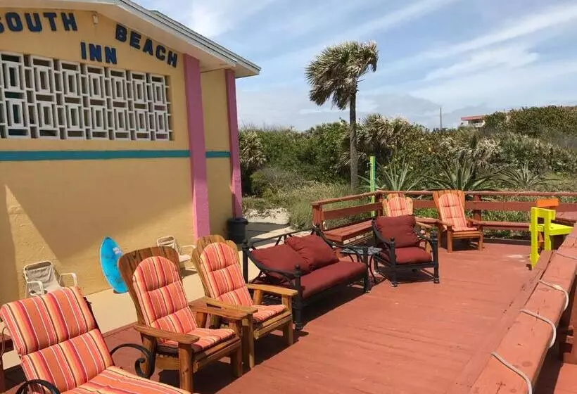 モーテル South Beach Inn   Cocoa Beach