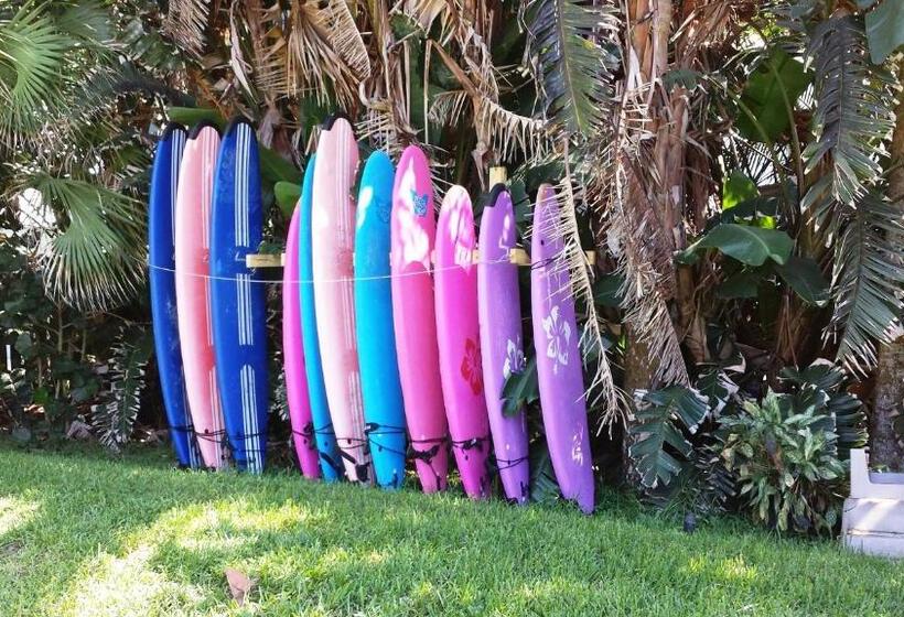 Motelli South Beach Inn Cocoa Beach