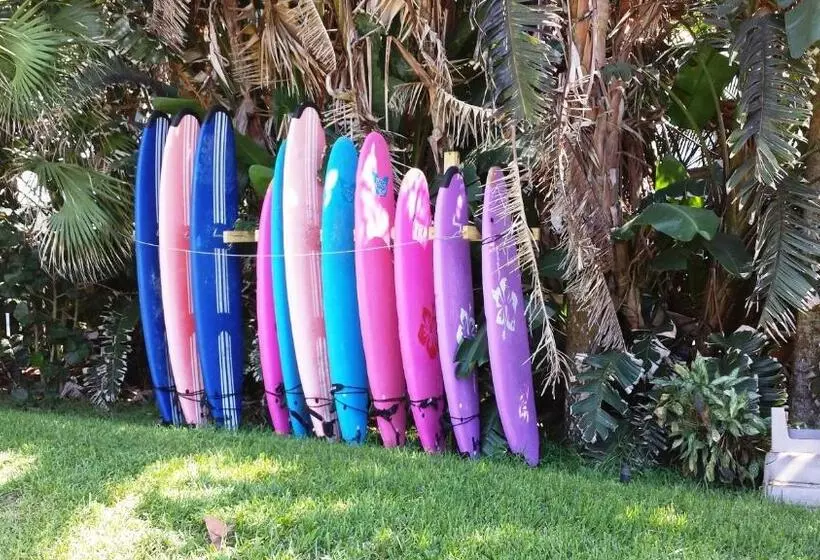 モーテル South Beach Inn   Cocoa Beach