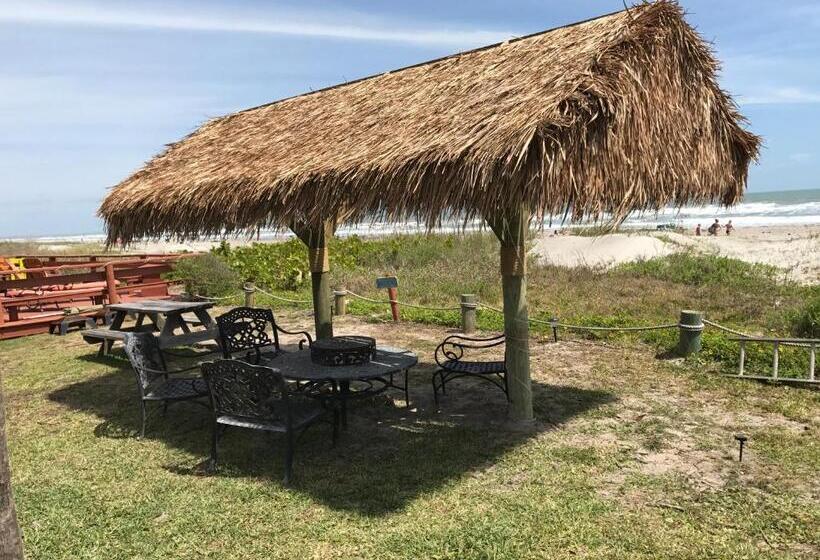 Motelli South Beach Inn Cocoa Beach