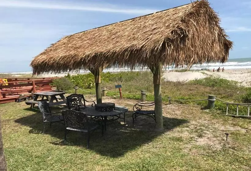 モーテル South Beach Inn   Cocoa Beach