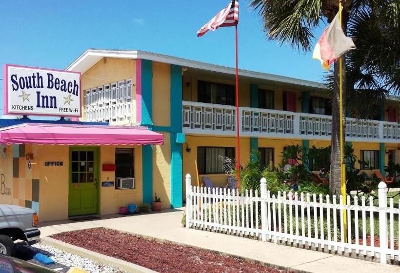 Motelli South Beach Inn Cocoa Beach