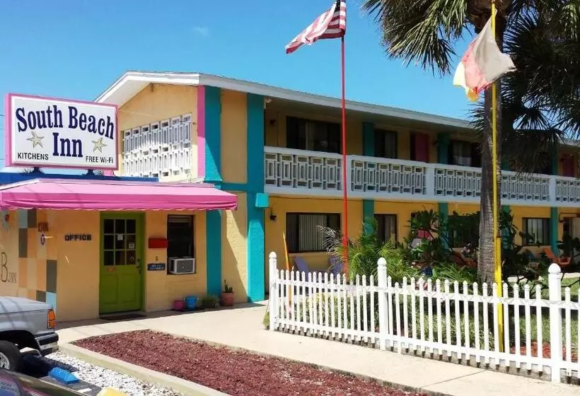 モーテル South Beach Inn   Cocoa Beach
