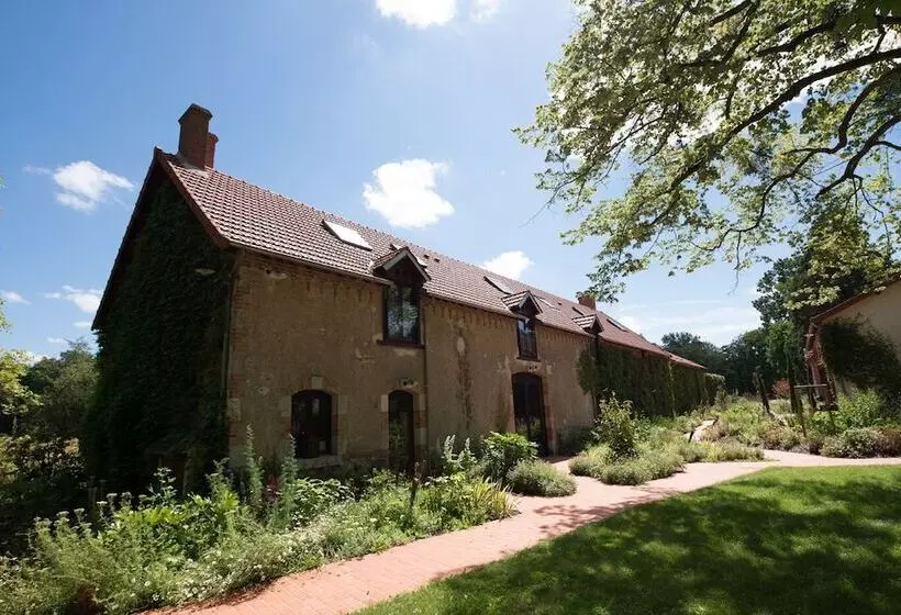 Aamiaismajoitus (B&B) La Barboire Campagne   Chambres