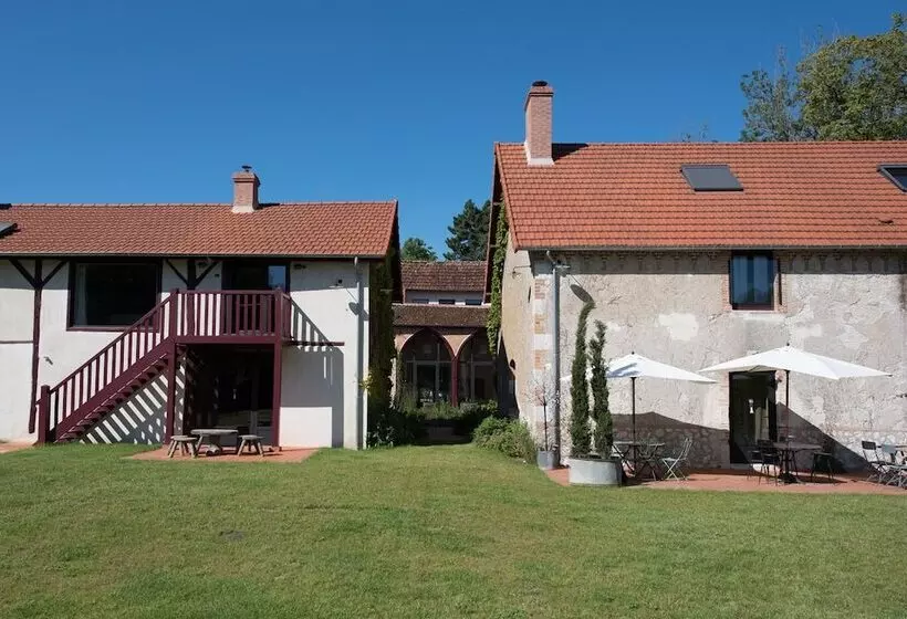 Aamiaismajoitus (B&B) La Barboire Campagne   Chambres