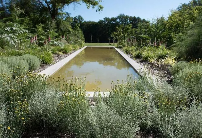 Aamiaismajoitus (B&B) La Barboire Campagne   Chambres