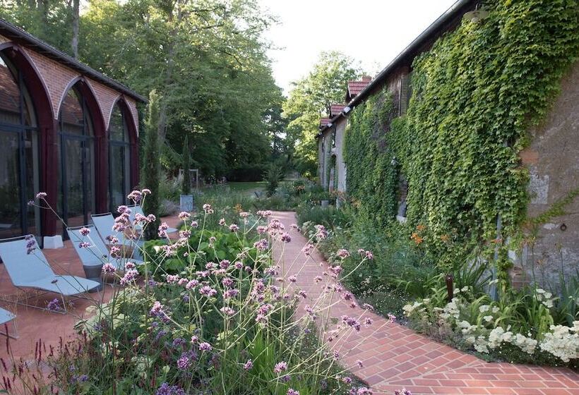 צימר La Barboire Campagne   Chambres