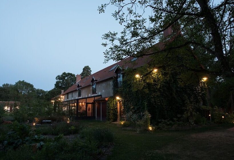 צימר La Barboire Campagne   Chambres