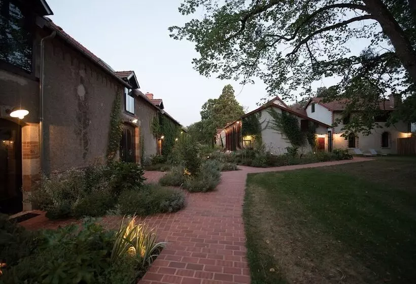 Aamiaismajoitus (B&B) La Barboire Campagne   Chambres