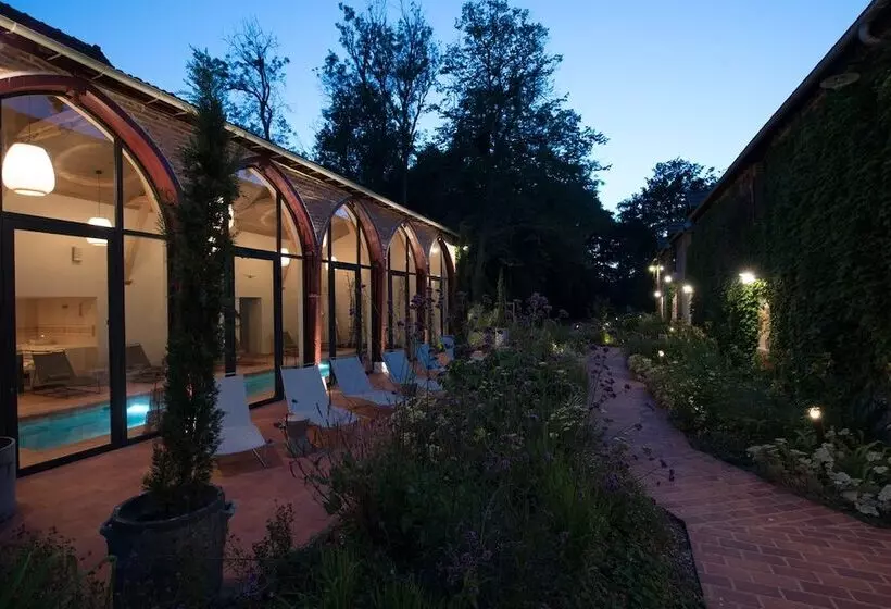 Aamiaismajoitus (B&B) La Barboire Campagne   Chambres