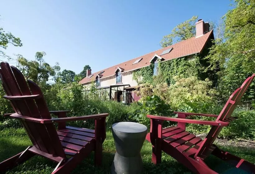 Aamiaismajoitus (B&B) La Barboire Campagne   Chambres