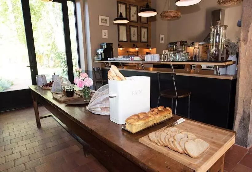 Aamiaismajoitus (B&B) La Barboire Campagne   Chambres