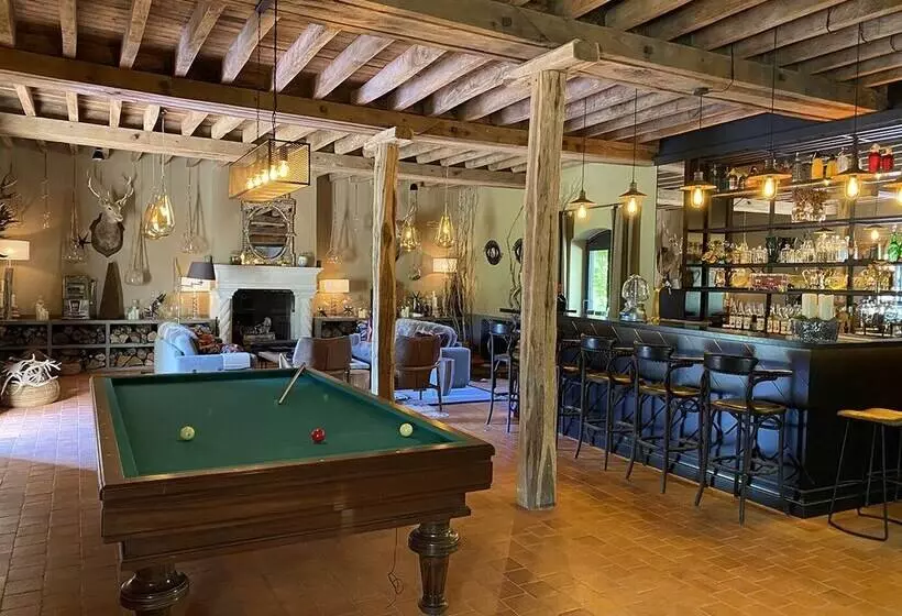 Aamiaismajoitus (B&B) La Barboire Campagne   Chambres