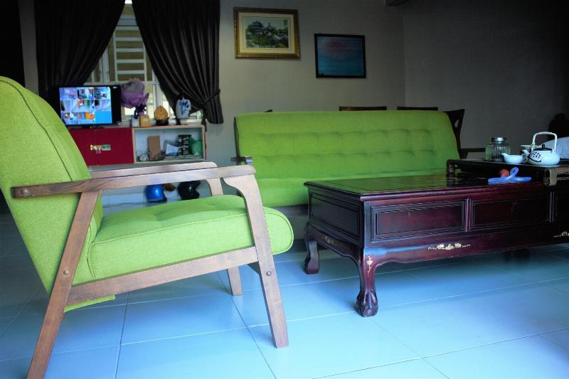 בית מלון כפרי Aeon Tebrau Apartment Johor Bahru