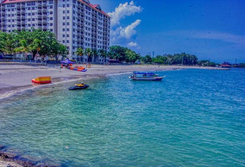 Hotel Alexapd Private Water Chalets