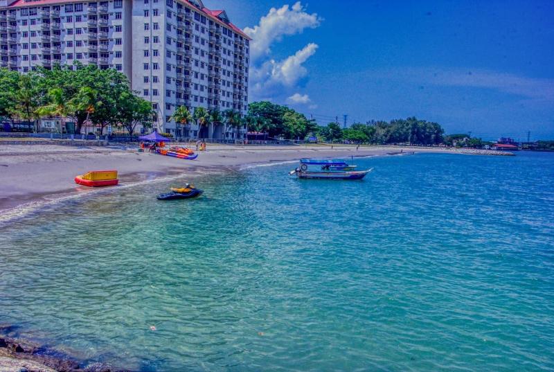 Hotel Alexapd Private Water Chalets