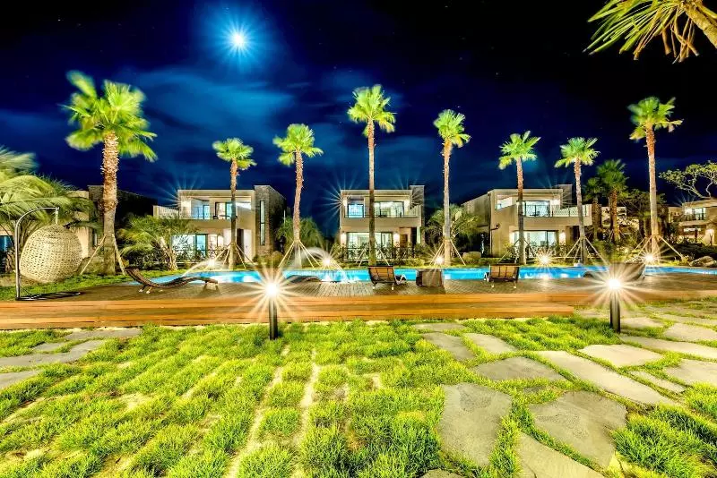 ホテル Arts Spa And Pool Villa