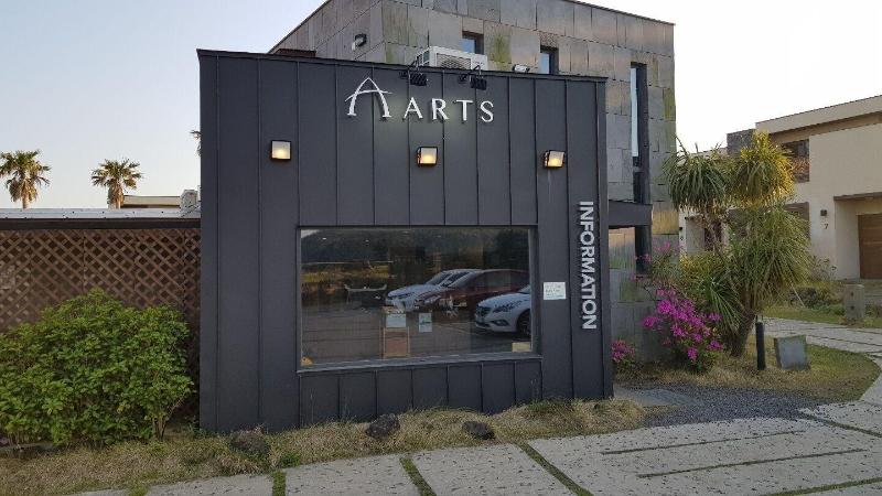 Szálloda Arts Spa And Pool Villa