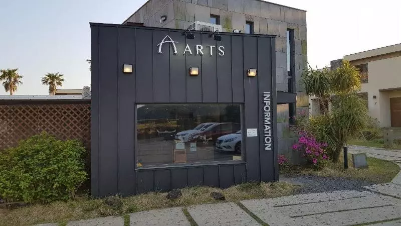 ホテル Arts Spa And Pool Villa