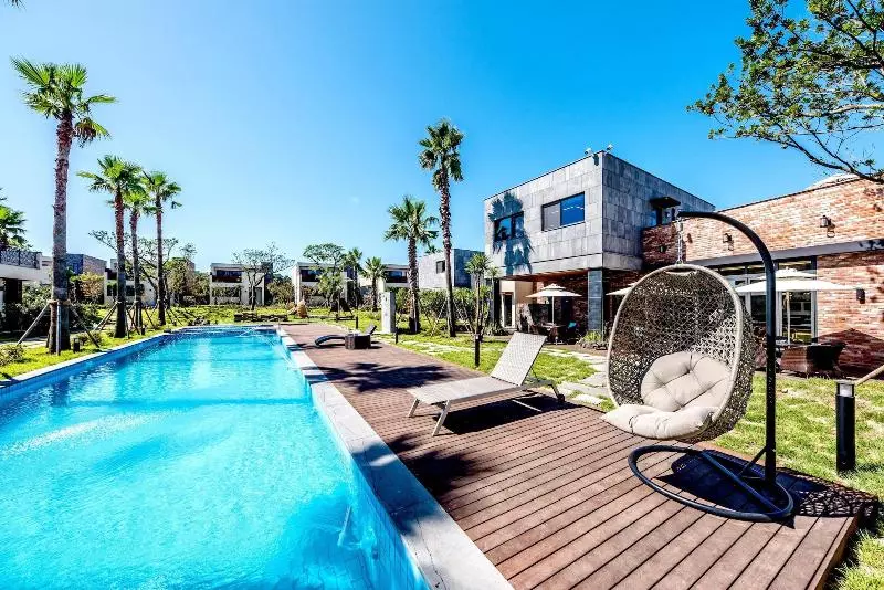 ホテル Arts Spa And Pool Villa