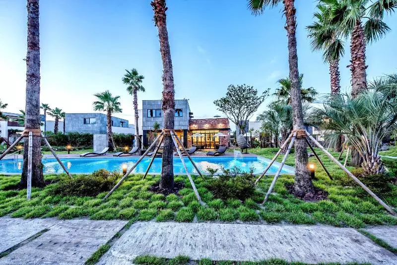 ホテル Arts Spa And Pool Villa