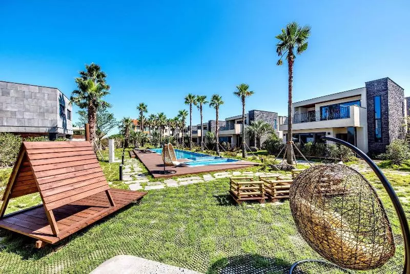 ホテル Arts Spa And Pool Villa