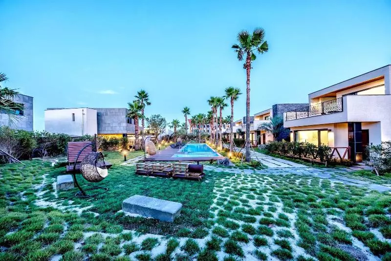 ホテル Arts Spa And Pool Villa