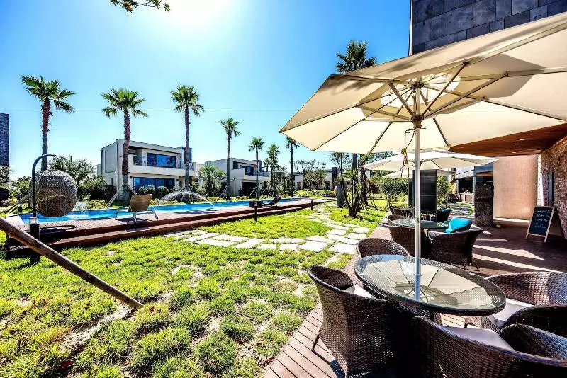 ホテル Arts Spa And Pool Villa