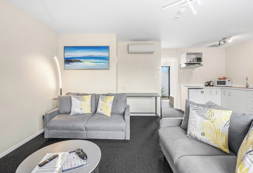 Отель Asure Rotorua International Motor Inn