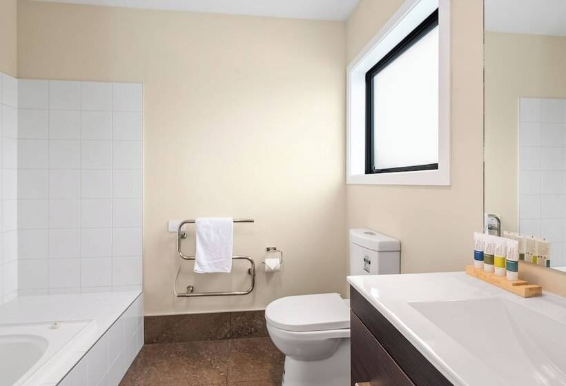 Отель Asure Rotorua International Motor Inn