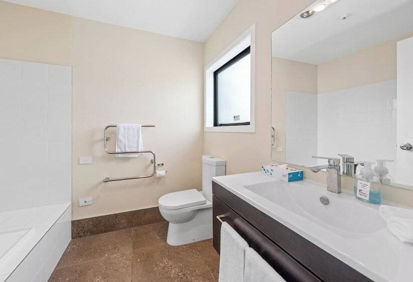 Отель Asure Rotorua International Motor Inn