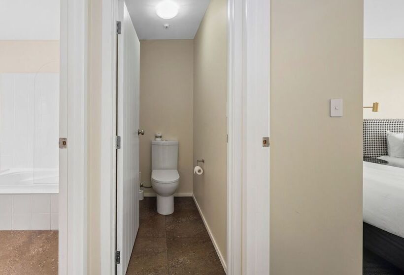 Отель Asure Rotorua International Motor Inn