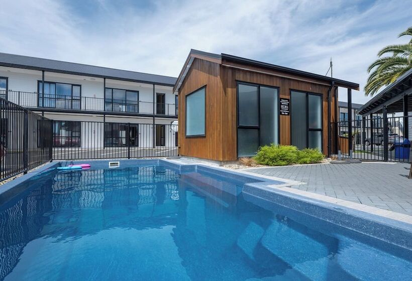 Отель Asure Rotorua International Motor Inn