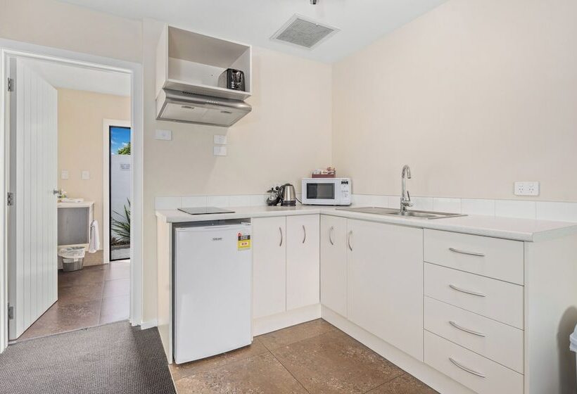 Отель Asure Rotorua International Motor Inn