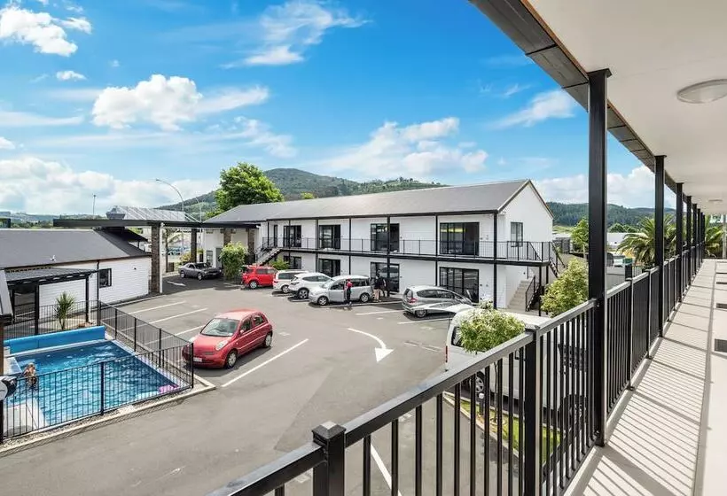 ホテル Asure Rotorua International Motor Inn