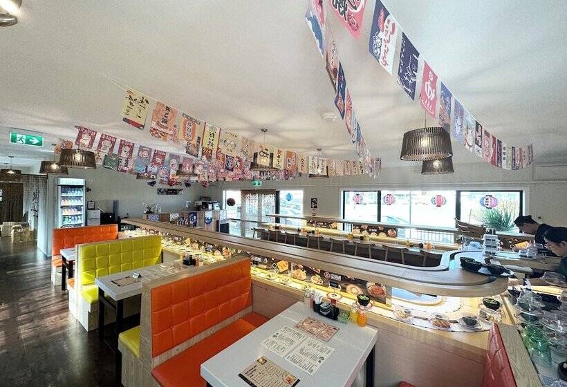 Отель Asure Rotorua International Motor Inn