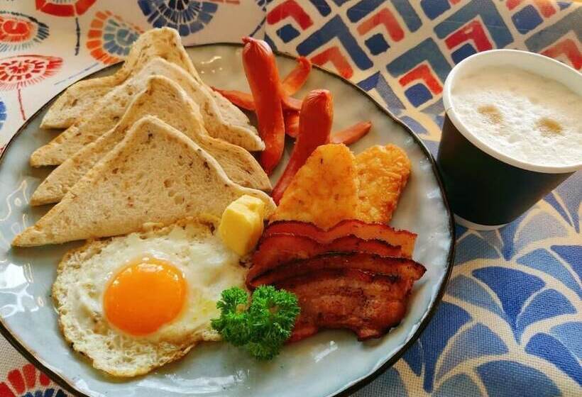 Отель Asure Rotorua International Motor Inn